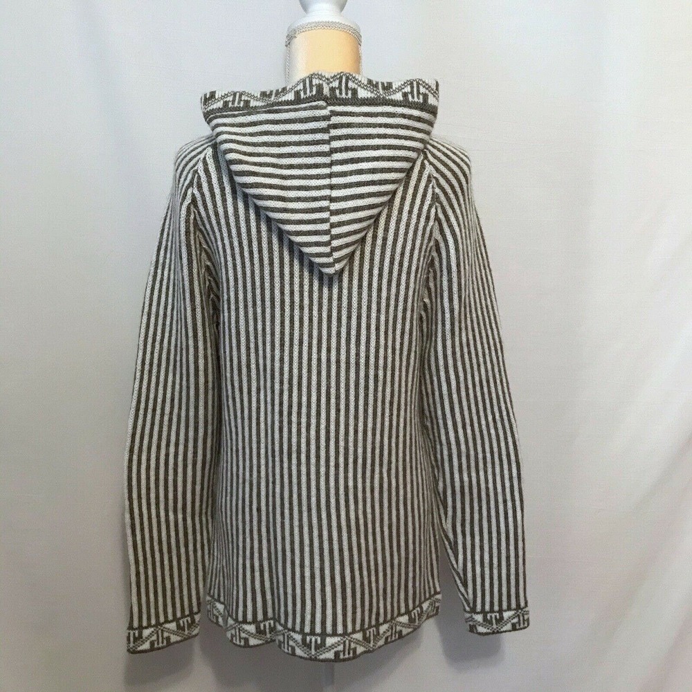 Ethnic Brianna Tunic Knitted Sweater Women L - Picture 6 of 8
